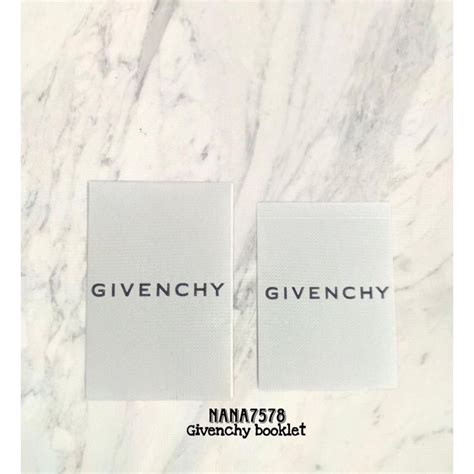 givenchy care card|Givenchy day cream.